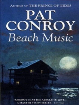 Image of Beach Music by Pat Conroy Paperback