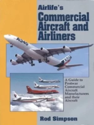 Image of Airlifes commercial aircraft and airliners by R. W Simpson