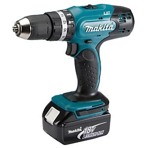 Image of Makita DHP453SF Cordless Hammer DriverDrill 18V