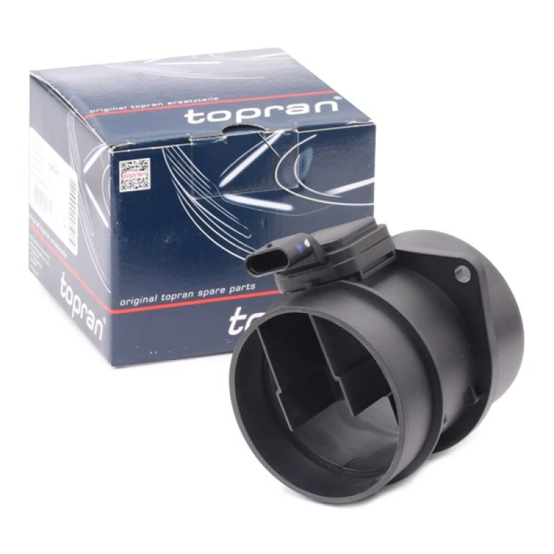 Image of TOPRAN Mass air flow sensor TOPRAN 629 201