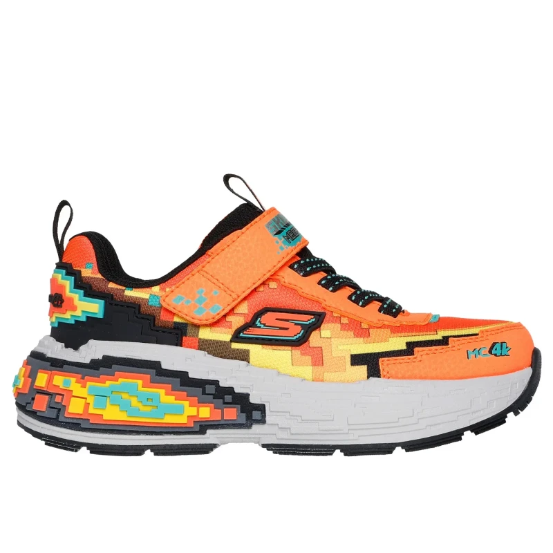 Image of Children's Trainers Skechers Mega-Craft 4K Orange Male 27