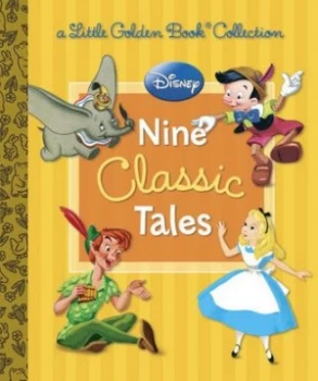Image of Nine Classic Tales by Teddy Slater Hardback