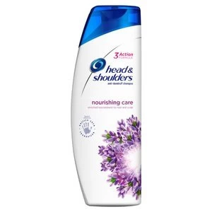 Image of Head and Shoulders Nourishing Shampoo 500ml