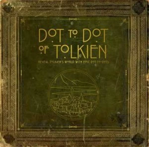 Image of Dot-to-Dot of Tolkien Paperback