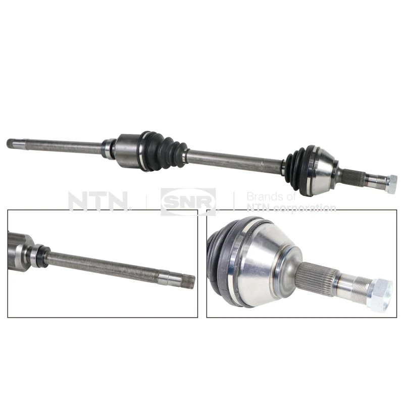 Image of Drive shaft SNR DK66.055