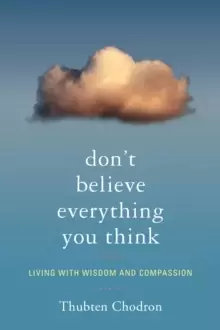 Image of Don't Believe Everything You Think : Living with Wisdom and Compassion