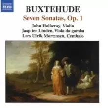 Image of Seven Sonatas, Op 1 (Holloway, Linden, Mortensen)