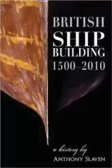 Image of British Shipbuilding 1500-2010 : A History