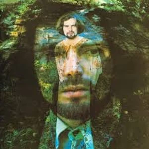 Image of Van Morrison - His Band & The Street Choir Translucent Turquoise Vinyl