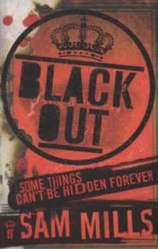 Image of Blackout by Sam Mills Book