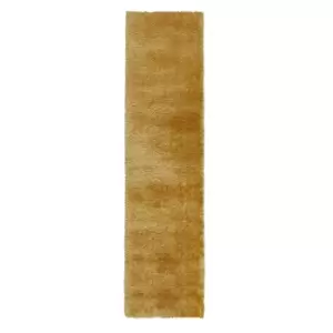 Image of Velvet Runner Yellow