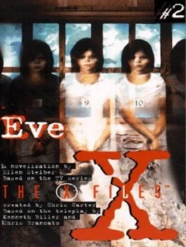 Image of Eve by Ellen Steiber Book