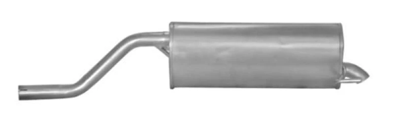 Image of Rear silencer VEGAZ OS-675