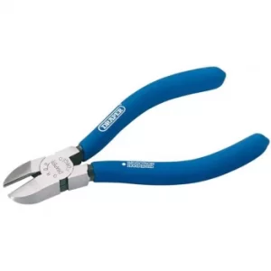 Image of Draper Diagonal Side Cutter, 160mm