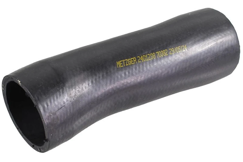 Image of METZGER 2401238 Turbocharger Hose without clamps Charger Intake Hose (3314)