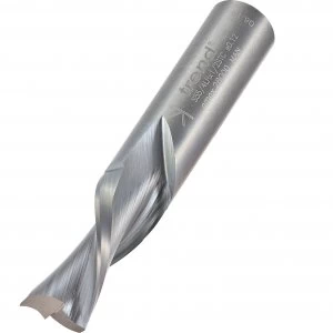 Image of Trend STC Spiral Downcut Left Hand Router Cutter 12.7mm 32mm 1/2"