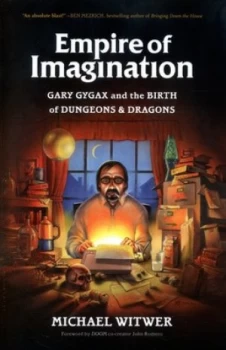 Image of Empire of Imagination by Michael Witwer Paperback