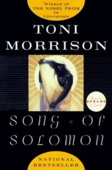 Image of Song of Solomon by Morrison Book