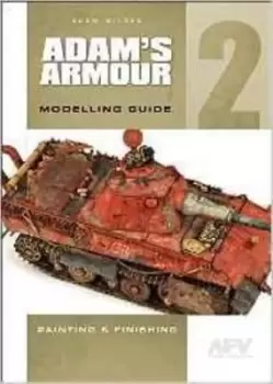 Image of AdamS Armour 2 by Adam Wilder