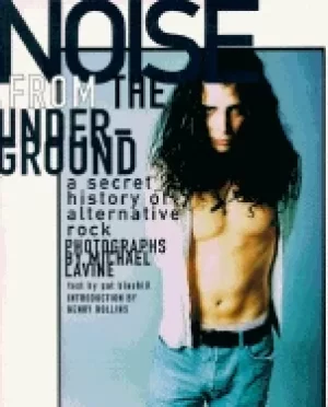 Image of noise from the underground