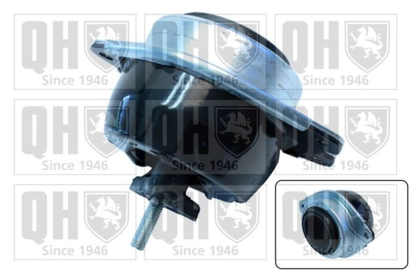 Image of QUINTON HAZELL Engine mount QUINTON HAZELL EM4402