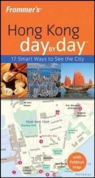 Image of Hong Kong Day by Day by Alex Ortolani Paperback