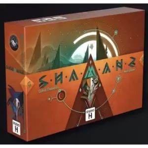 image of Shamans Board Game