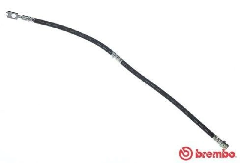 Image of BREMBO Brake hose BREMBO T 85 149