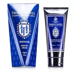 Image of Truefitt & HillTrafalgar Shaving Cream (Travel Tube) 75g/2.6oz