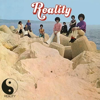 image of Reality - Tony and Reality CD