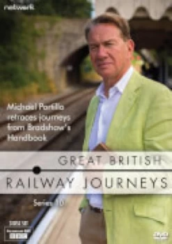 Image of Great British Railway Journeys: Series Ten