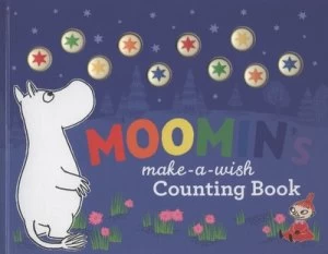 Image of Moomins Make-A-Wish Counting Book by Jansson Tove Hardback