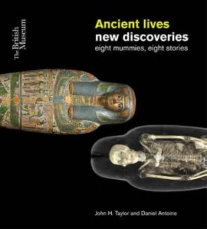Image of Ancient Lives New Discoveries by John H. Taylor Paperback
