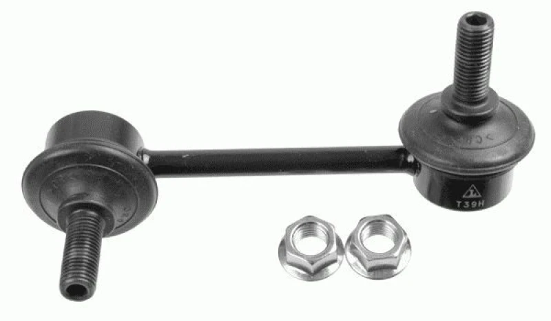 Image of Anti-roll bar link LEMFORDER 23039 01