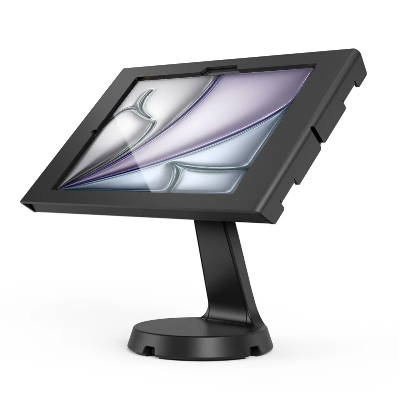 Image of Compulocks iPad Air M2 11" (2024). Apex Enclosure Mast Stand - Bl