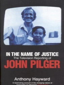 Image of In the Name of Justice by Anthony Hayward Paperback