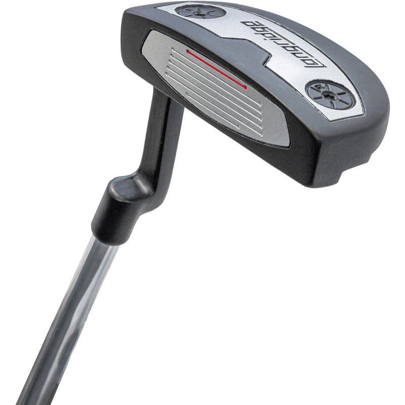 Image of Longridge SP Mid Mallet Putter Black unisex One size