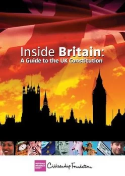 Image of Inside Britain by The Citizenship Foundation Paperback