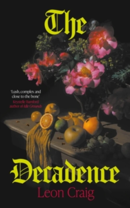 Image of The Decadence Hardback