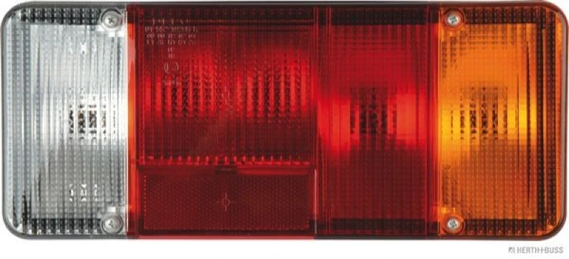 Image of Rear light HERTH+BUSS ELPARTS 83840478