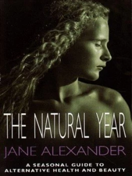 Image of The Natural Year by Jane Alexander Book