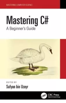 Image of Mastering C#A Beginner's Guide