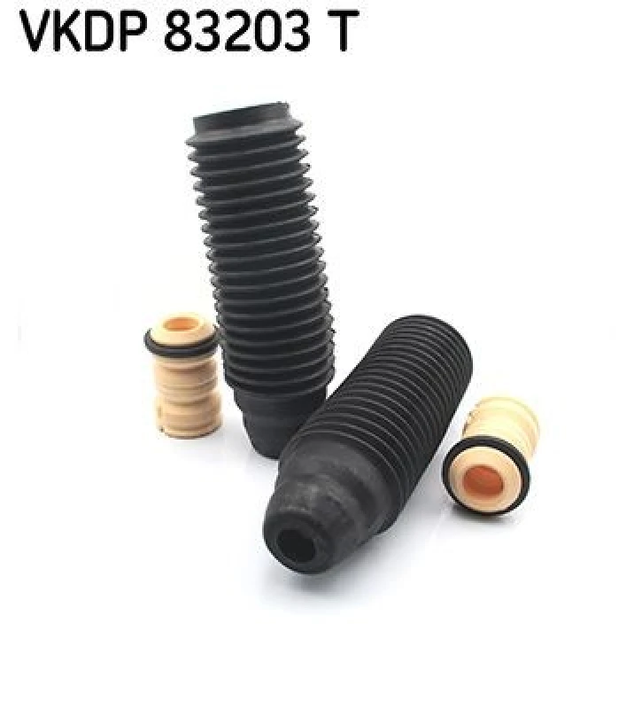 Image of SKF Dust cover kit, shock absorber SKF VKDP 83203 T