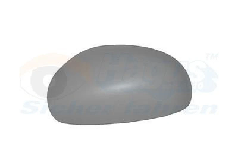 Image of VAN WEZEL Wing mirror cover VAN WEZEL 4049841