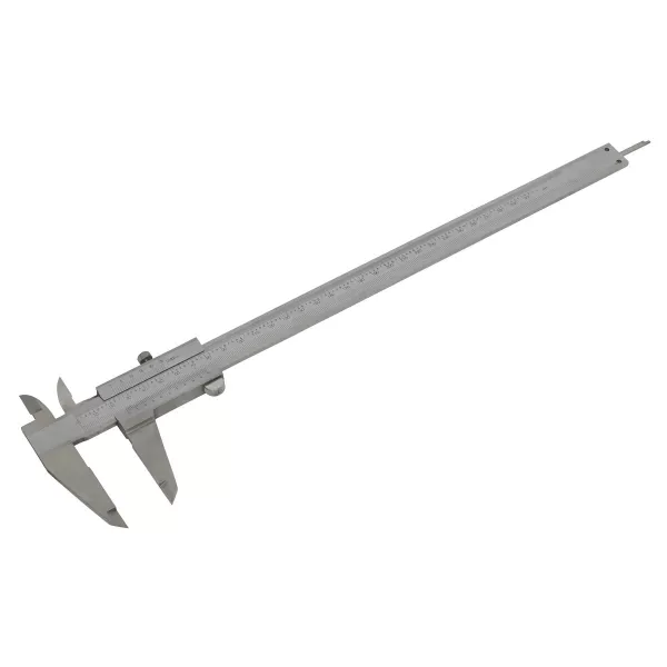 Image of Genuine SEALEY AK9623 Vernier Caliper 300mm(12) (0.02mm - 1/1000 Acc)