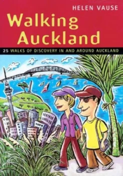 Image of Walking Auckland by Helen Vause Paperback
