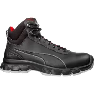 Image of Puma Safety Mens Condor Mid S3 Steel Toe Safety Boots UK Size 7 (EU 41)