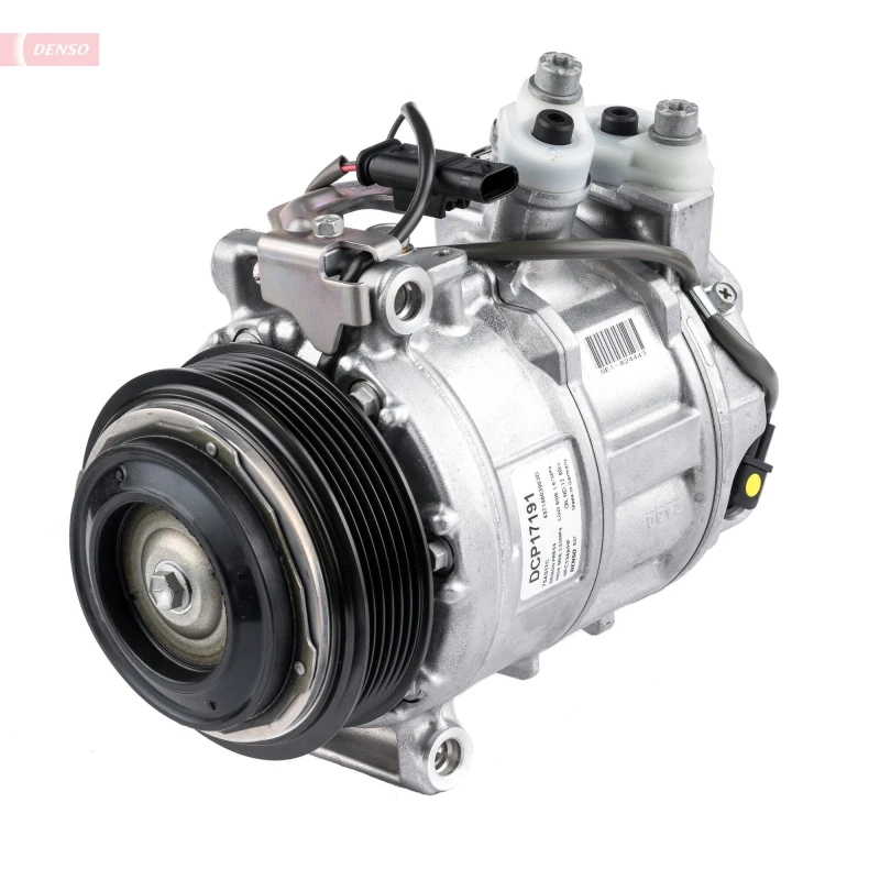 Image of DENSO Air conditioning compressor DENSO DCP17191