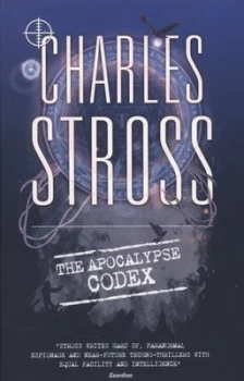 Image of The Apocalypse Codex by Charles Stross Paperback