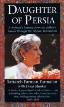 Image of Daughter of Persia by Sattareh Farman-Farmaian Paperback